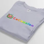 cocomelon gray t-shirt bangladesh tee world