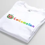 CoComelon T-Shirt - Fun and Colorful Kids Fashion in Bangladesh 2 cocomelon white t-shirt bangladesh tee world