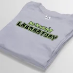 dexters laboratory gray t-shirt bangladesh tee world