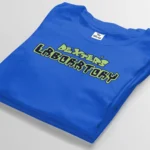 dexters laboratory royal blue t-shirt bangladesh tee world