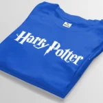 harry potter royal blue t-shirt bangladesh tee world