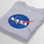 nasa gray t-shirt bangladesh tee world