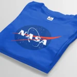 nasa royal blue t-shirt bangladesh tee world