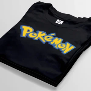 pokemon black t-shirt bangladesh tee world