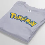 pokemon gray t-shirt bangladesh tee world