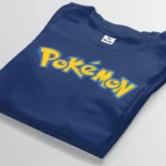 pokemon navy blue t-shirt bangladesh tee world