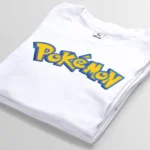 pokemon white t-shirt bangladesh tee world