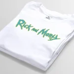 rick and morty white t-shirt bangladesh tee world