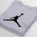jordan gray t-shirt bangladesh tee world