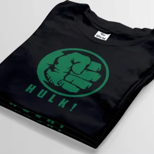 hulk black t-shirt bangladesh tee world