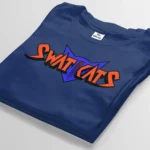swat kats navy blue t-shirt bangladesh tee world