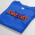 swat kats royal blue t-shirt bangladesh tee world