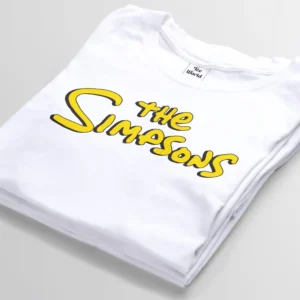 the simpsons white t-shirt bangladesh tee world