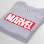 marvel gray t-shirt bangladesh tee world