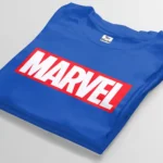 marvel royal blue t-shirt bangladesh tee world