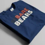 we bare bears navy blue t-shirt bangladesh tee world