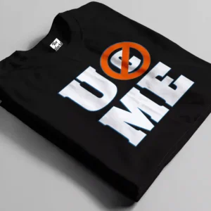 john cena black t-shirt bangladesh tee world