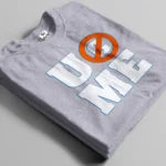 john cena gray t-shirt bangladesh tee world