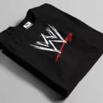 wwe black t-shirt bangladesh tee world