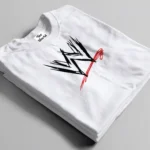 wwe white t-shirt bangladesh tee world