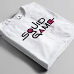 squid game white t-shirt bangladesh tee world