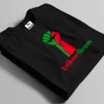 Inquilab Zindabad black t-shirt bangladesh tee world