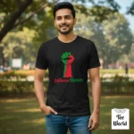 Inquilab Zindabad Revolutionary T-Shirt Bangladesh