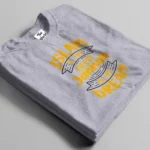 islam is my deen gray t-shirt bangladesh tee world