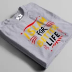 islam for better life gray t-shirt bangladesh tee world