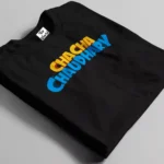 chacha chaudhary black t-shirt bangladesh tee world