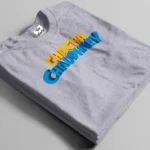 chacha chaudhary gray t-shirt bangladesh tee world