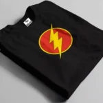 flash black t-shirt bangladesh tee world