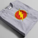 flash gray t-shirt bangladesh tee world
