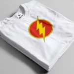 flash white t-shirt bangladesh tee world