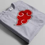 akatsuki cloud gray t-shirt bangladesh tee world