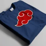 akatsuki cloud navy blue t-shirt bangladesh tee world