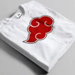 akatsuki cloud white t-shirt bangladesh tee world