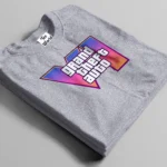 grand theft auto vi gray t-shirt bangladesh tee world