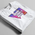 grand theft auto vi white t-shirt bangladesh tee world