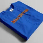 macgyver royal blue t-shirt bangladesh tee world