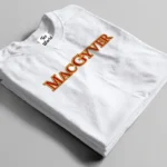 macgyver white t-shirt bangladesh tee world