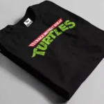 Ninja Turtle T-Shirt Bangladesh: #1 Premium 180 GSM Fan Tee 2 ninja turtles black t-shirt bangladesh tee world