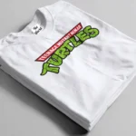 Ninja Turtle T-Shirt Bangladesh: #1 Premium 180 GSM Fan Tee 3 ninja turtles white t-shirt bangladesh tee world
