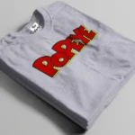 popeye gray t-shirt bangladesh tee world