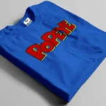 popeye royal blue t-shirt bangladesh tee world