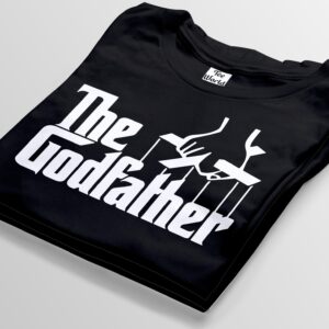 godfather black t-shirt tee world