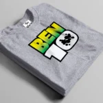 ben 10 gray t-shirt tee world bangladesh