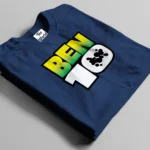 ben 10 navy blue t-shirt tee world bangladesh