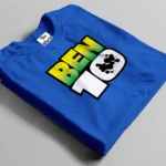 ben 10 royal blue t-shirt tee world bangladesh