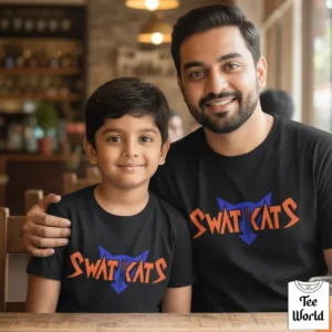 Swat kats T-Shirt Bangladesh